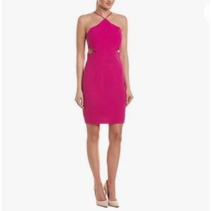 Aidan Mattox Side Cutouts Dress 14
